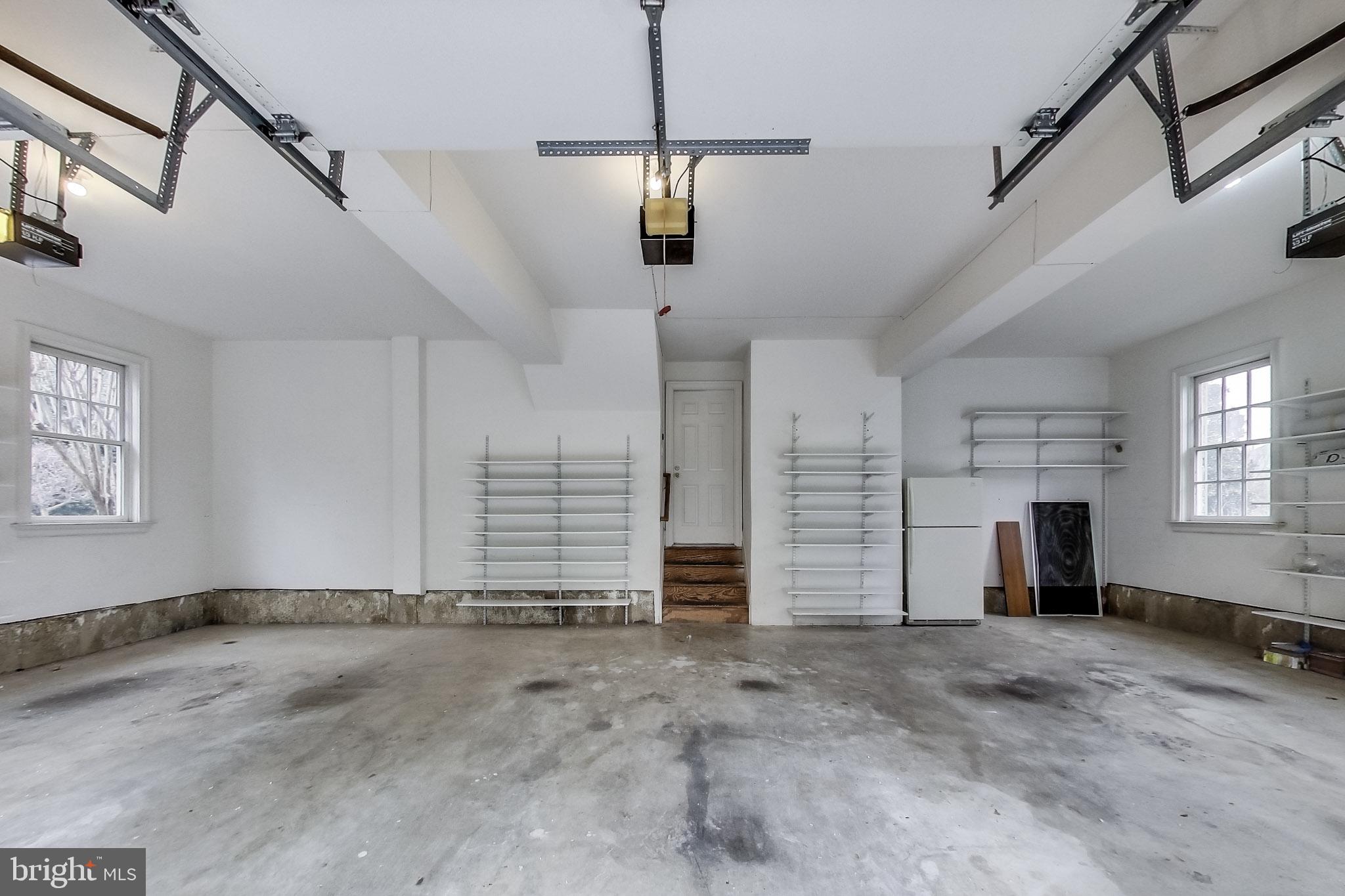 8893 Windy Ridge Way McLean, VA 22102 - Photo 50 of 52 Garage Interior