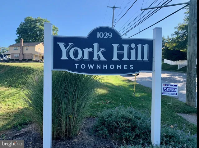 a view of a back yard