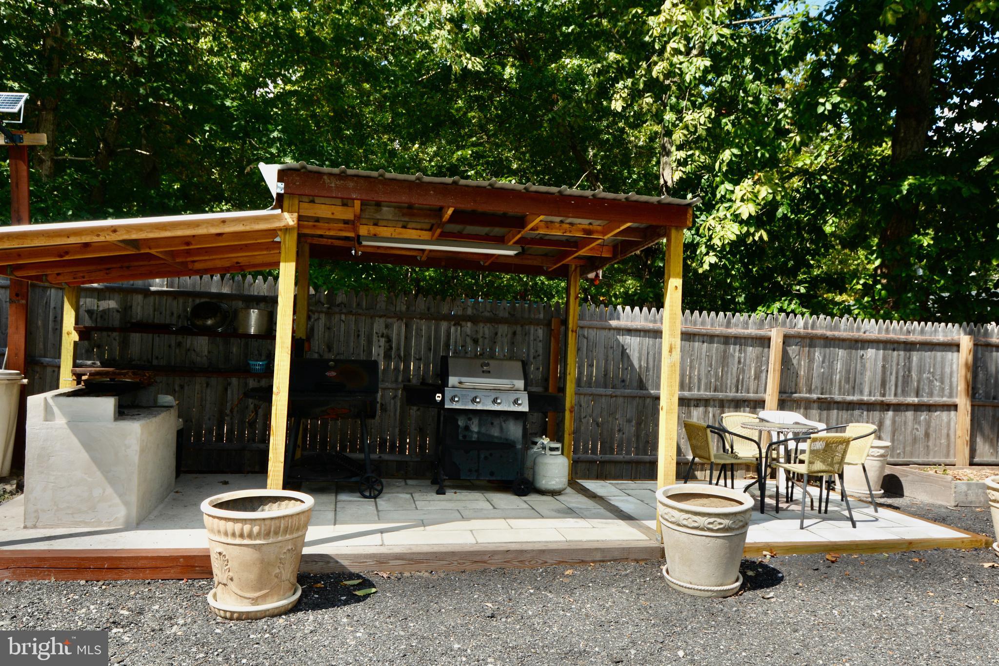 509 3rd Avenue Waterford Works, NJ 08089 - Photo 34 of 50 Outdoor cooking area