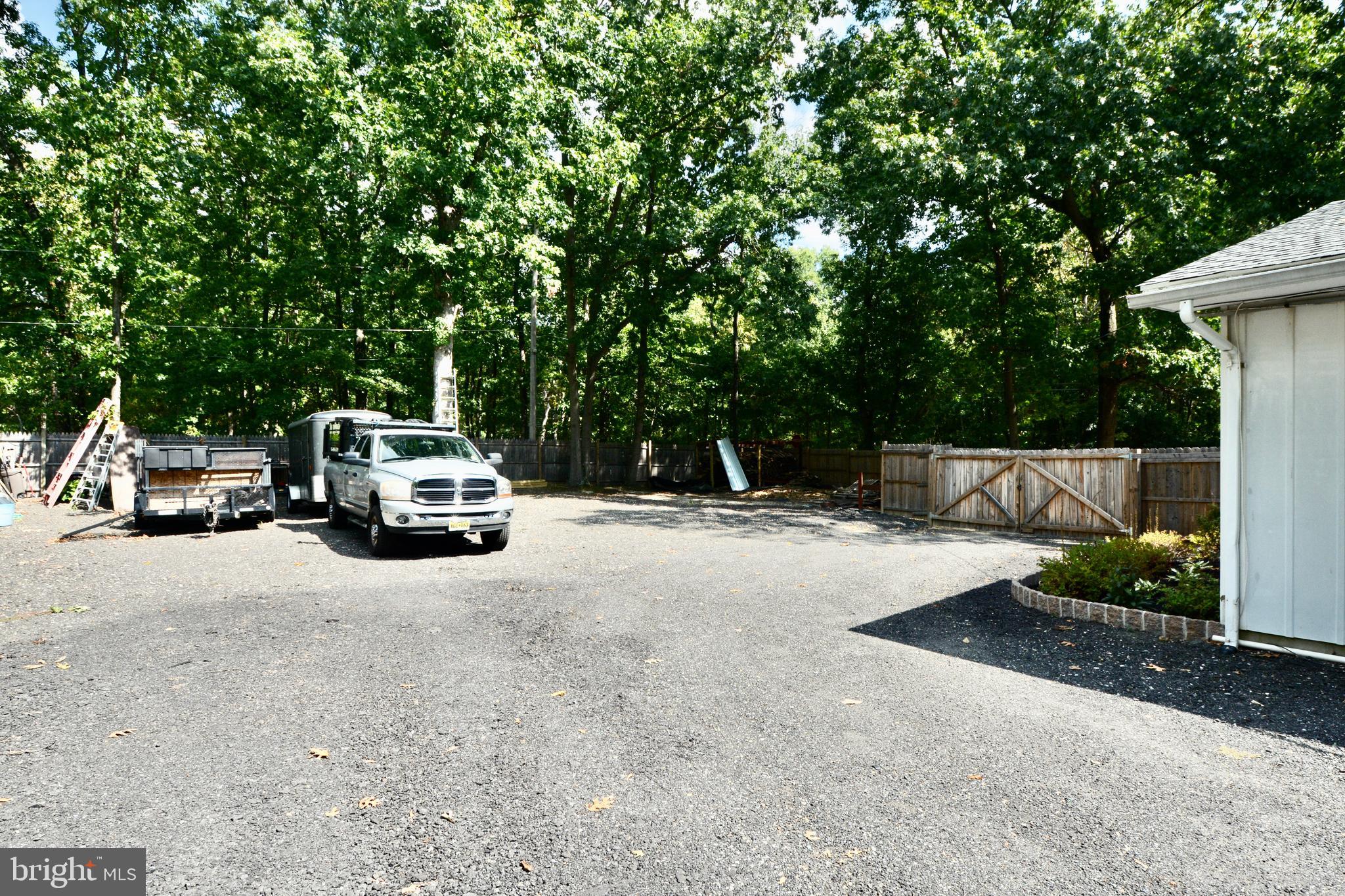 509 3rd Avenue Waterford Works, NJ 08089 - Photo 36 of 50 Exterior Side Yard