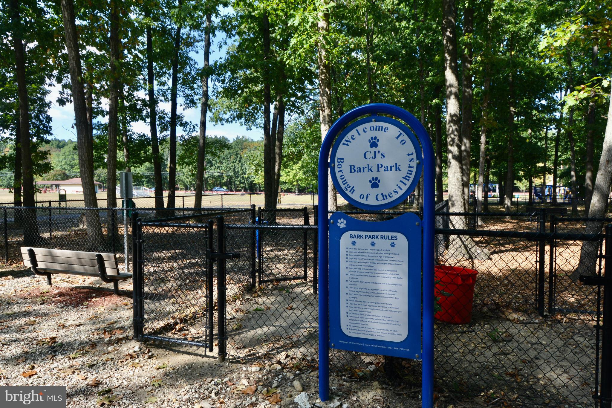 509 3rd Avenue Waterford Works, NJ 08089 - Photo 44 of 50 Dog park