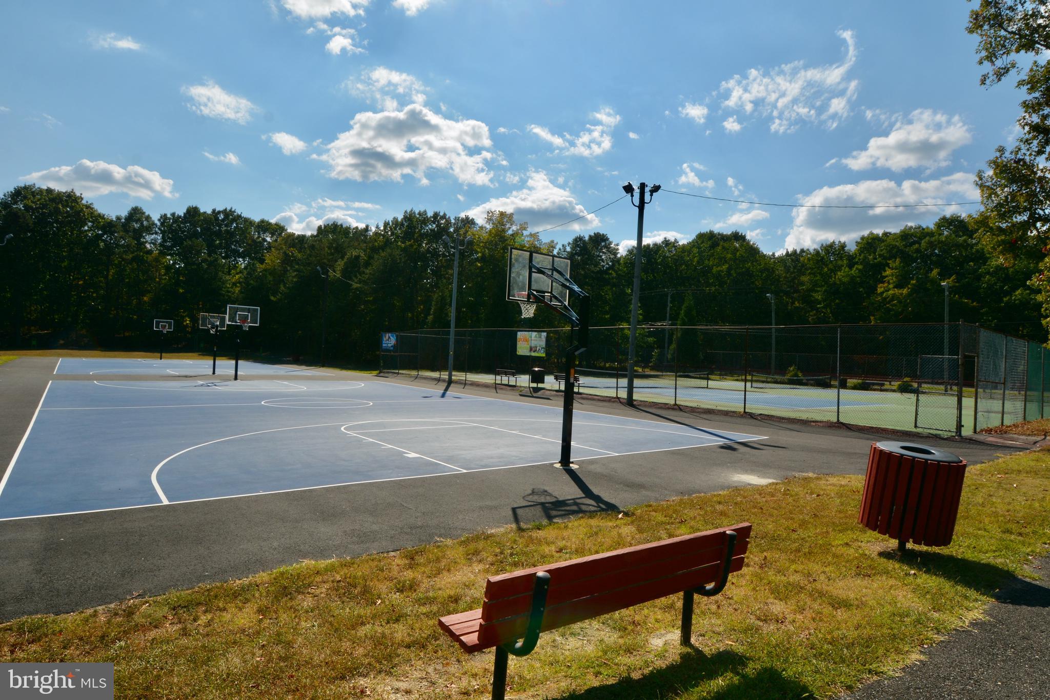 509 3rd Avenue Waterford Works, NJ 08089 - Photo 46 of 50 basketball courts and tennis courts