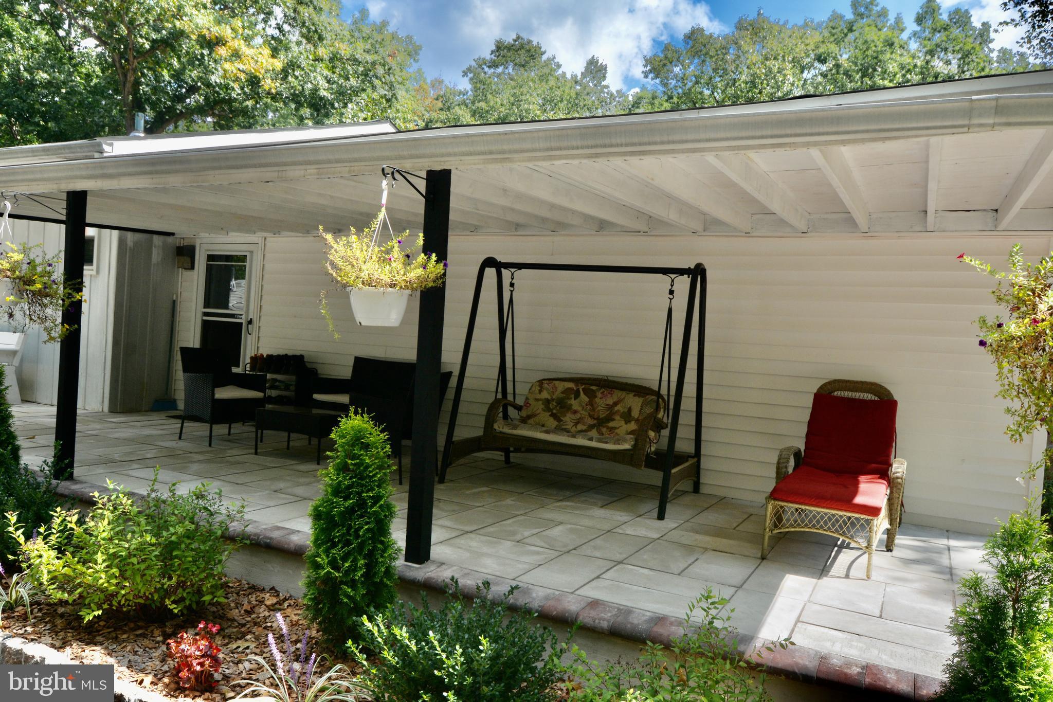 509 3rd Avenue Waterford Works, NJ 08089 - Photo 6 of 50 Back patio