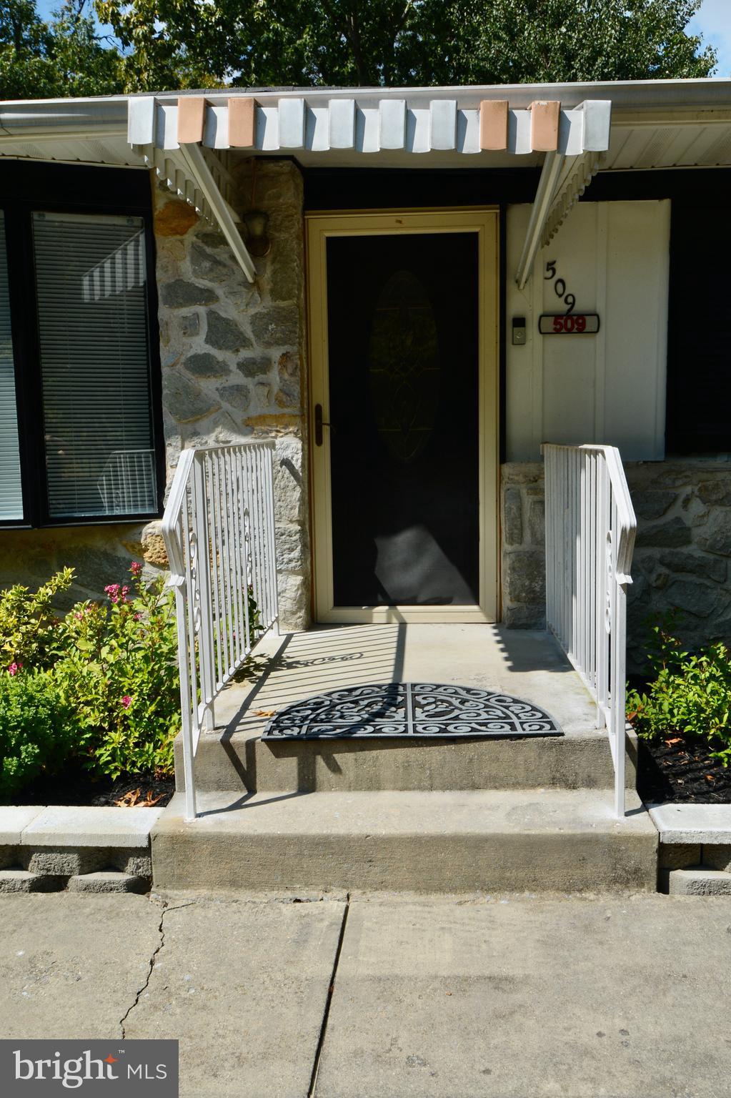 509 3rd Avenue Waterford Works, NJ 08089 - Photo 8 of 50 Front Door