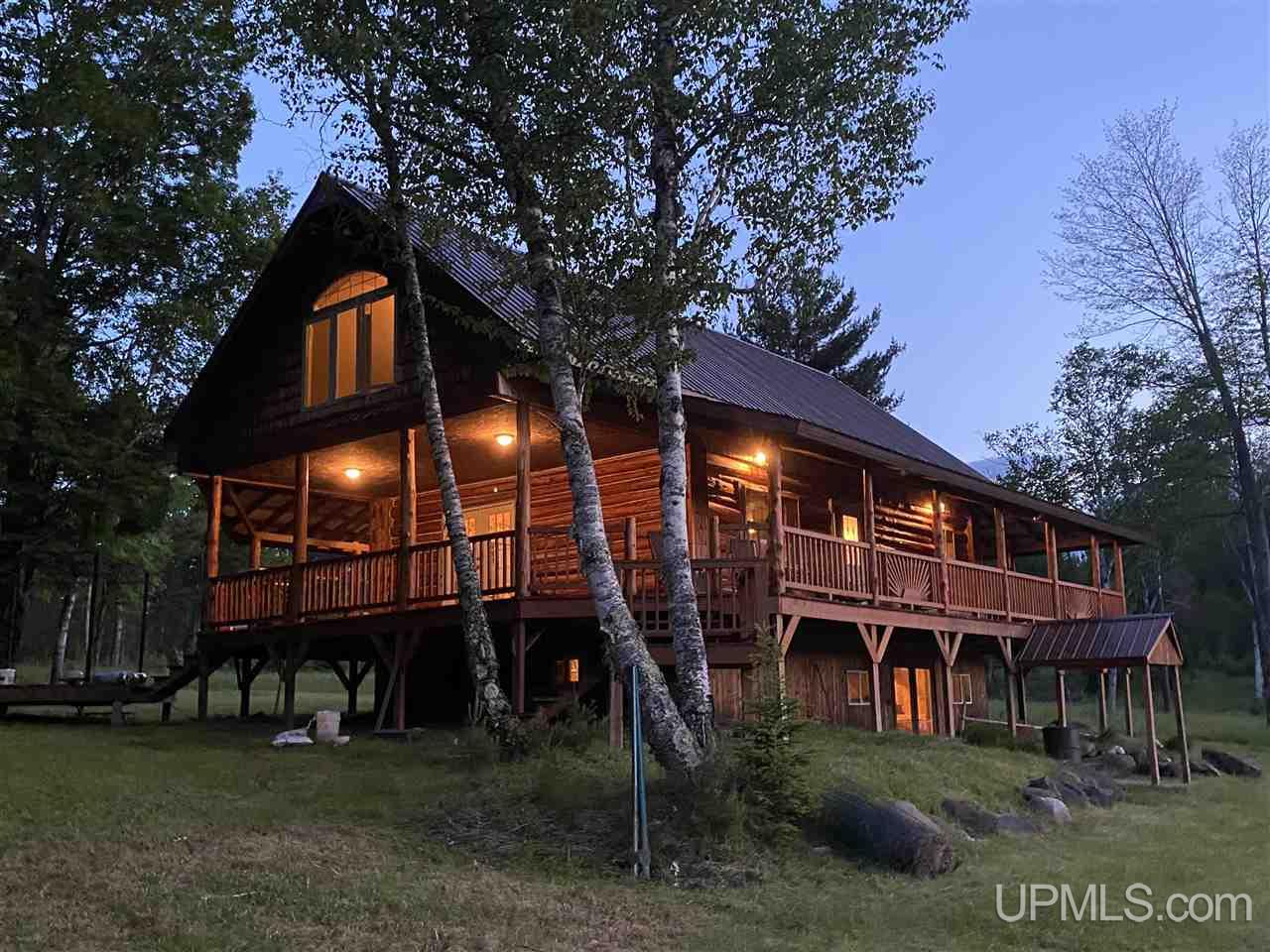 W2120 Cazzola Road Vulcan, MI 49892 - Photo 1 of 60