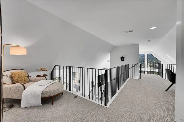 a view of an entryway