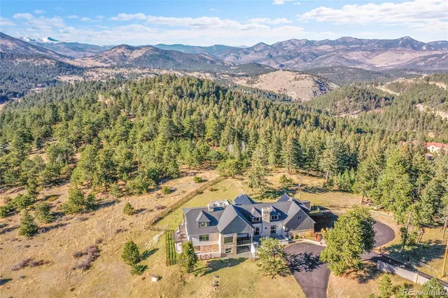 $3,400,000 | 1128 County Road 65, Evergreen, CO 80439