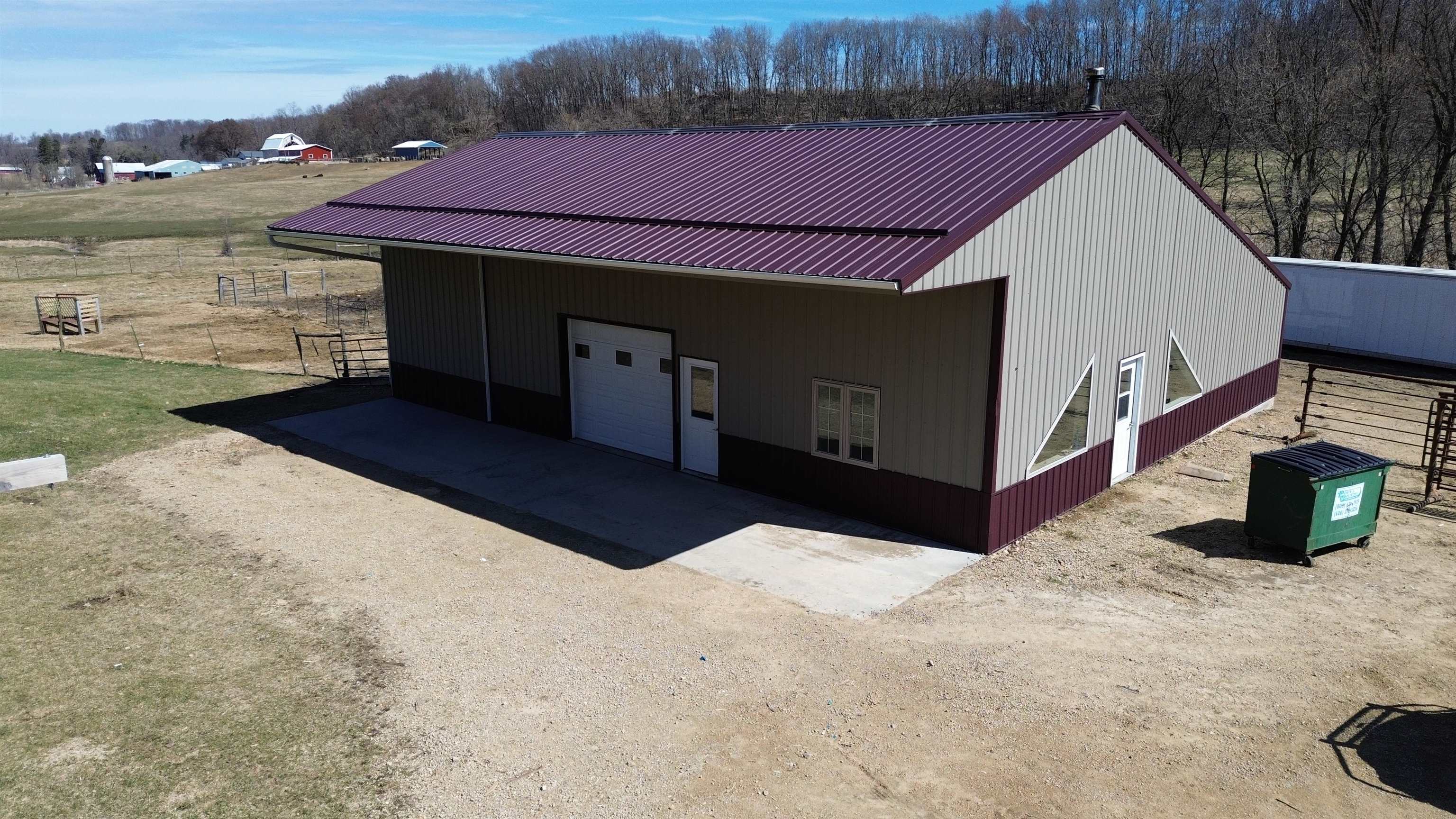 S6720 Eli Valley Road Loganville, WI 53943 - Photo 2 of 67