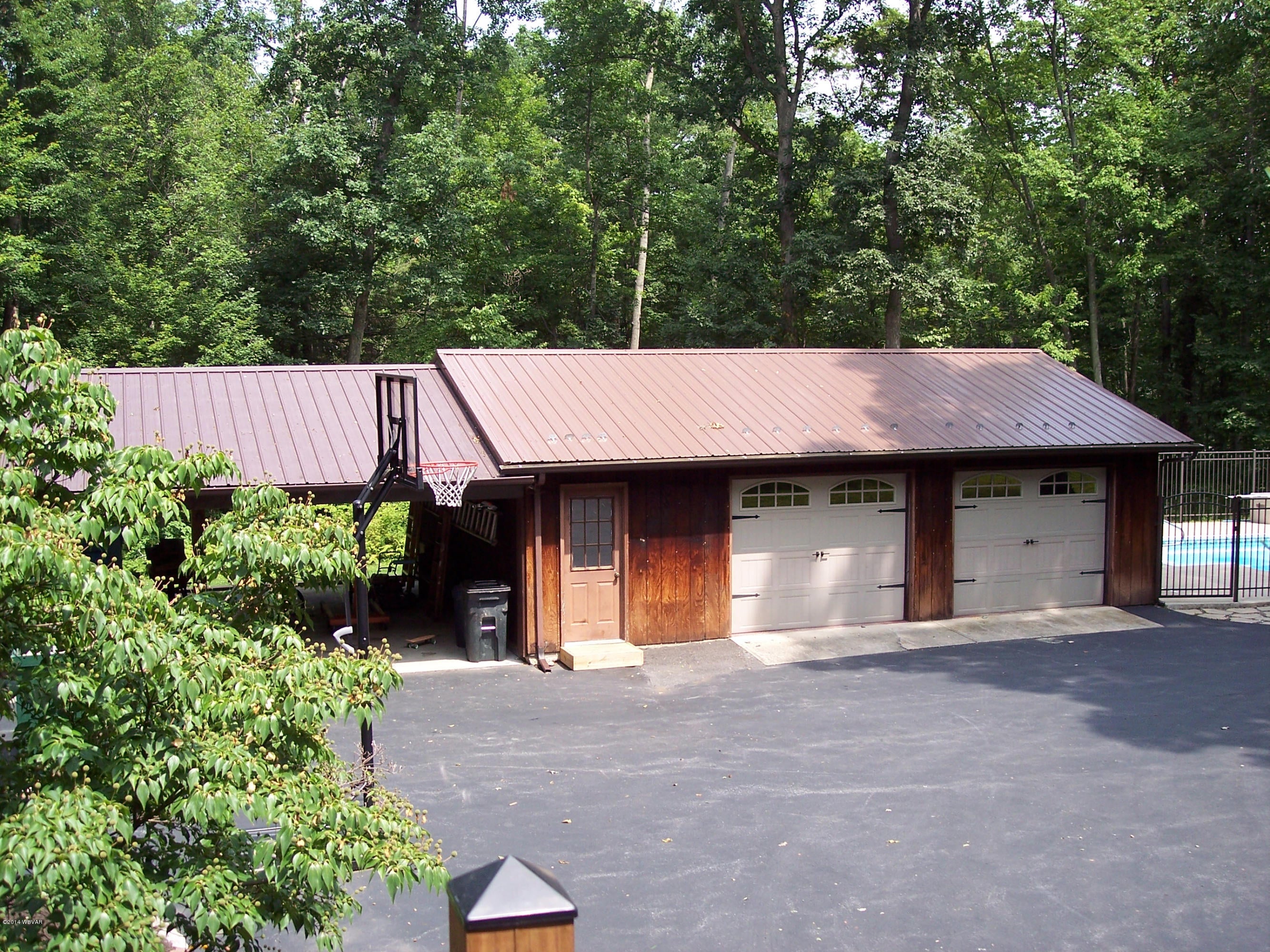 735 Shadle Road Jersey Shore, PA 17740 - Photo 41 of 51 Garage has furnace and ac too!