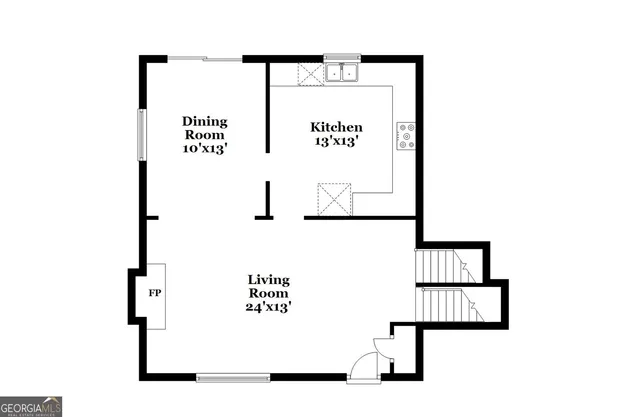$1,945 | 1884 David Drive, Douglasville, GA 30135