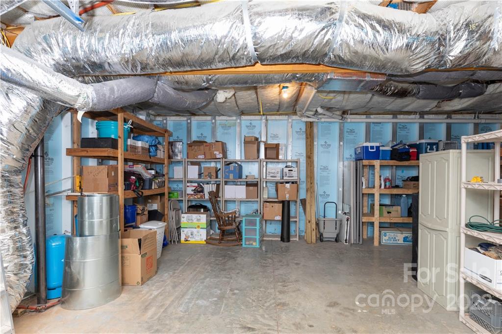 3920 Wilson Chapel Road Sharon, SC 29742 - Photo 18 of 33 a view of store room with racks