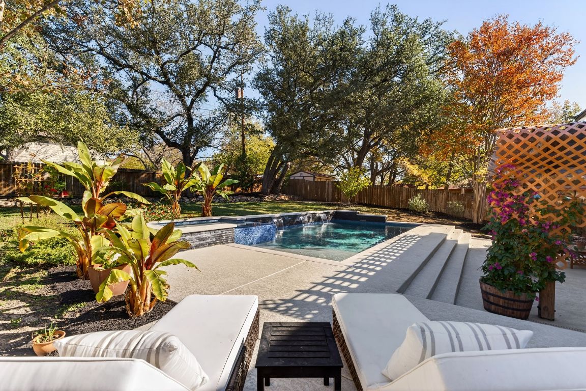 2502 Comburg Castle Way Austin, TX 78748 - Photo 1 of 35 a view of sitting area with furniture and wooden floor