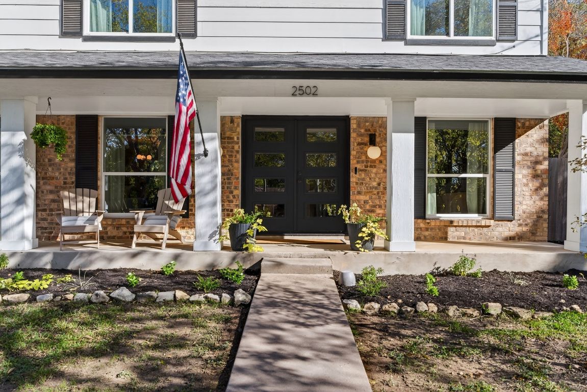 2502 Comburg Castle Way Austin, TX 78748 - Photo 2 of 35 a front view of a house