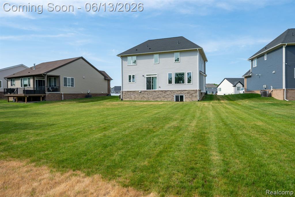 13178 Demil Drive Romeo, MI 48065 - Photo 2 of 34