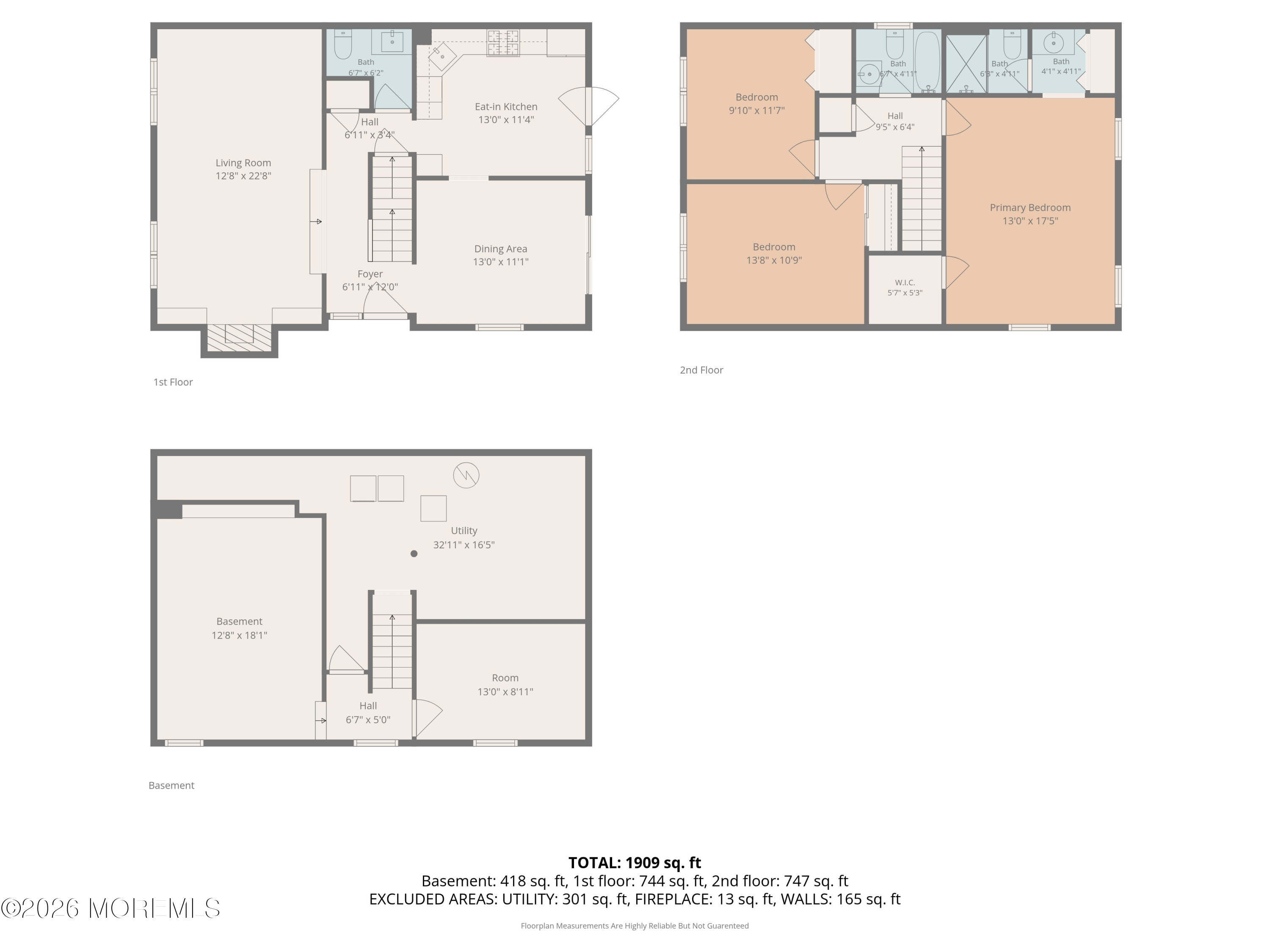 130 Stokes Street Freehold, NJ 07728 - Photo 41 of 45 All levels