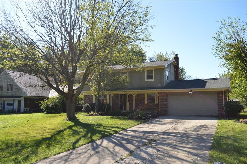 5405 Thompson Road Indianapolis, IN 46221 - Photo 1 of 24 Gallery Image 1