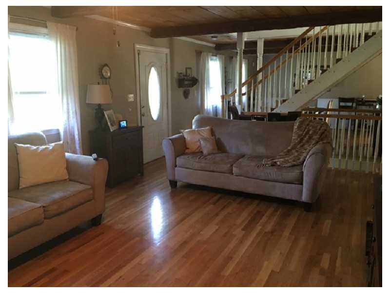 1 Isthmus Road Foster, RI 02825 - Photo 6 of 25 Living Room.