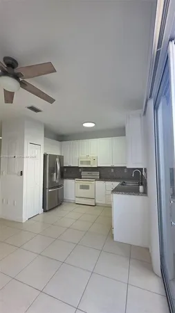 a view of an empty room with window