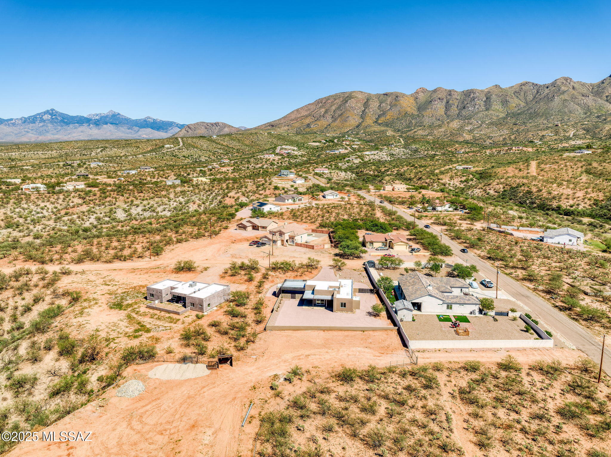 1652 Vereda Neblina Rio Rico, AZ 85648 - Photo 41 of 45