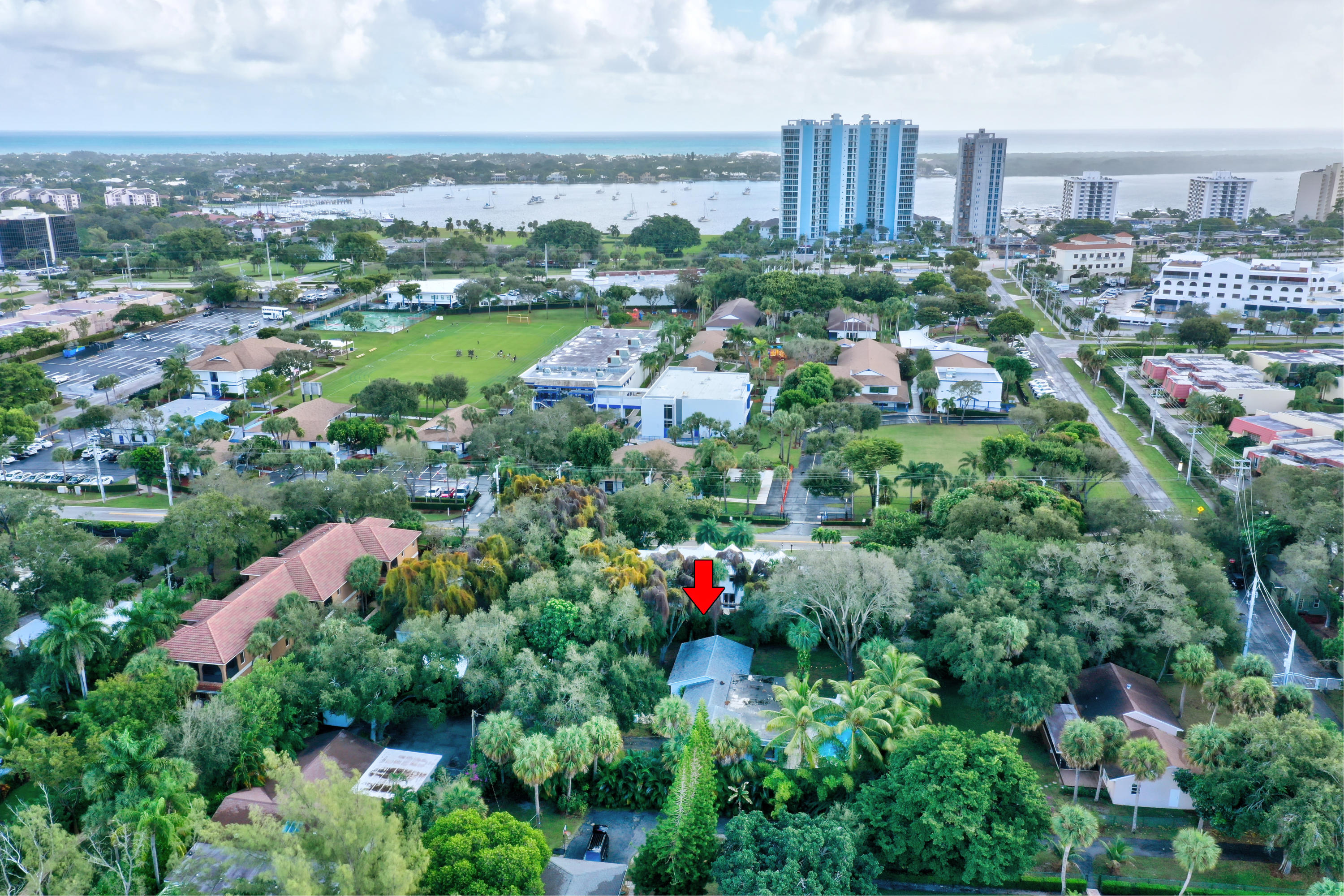 11061 Ellison Wilson Road North Palm Beach, FL 33408 - Photo 38 of 41 a view of a city