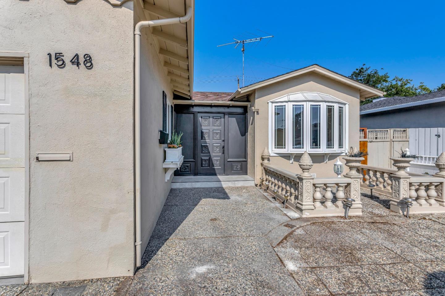 1548 Spring Street Mountain View, CA 94043 - Photo 40 of 40 a view of a house with a yard