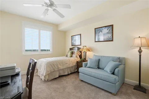 a view of a balcony with city