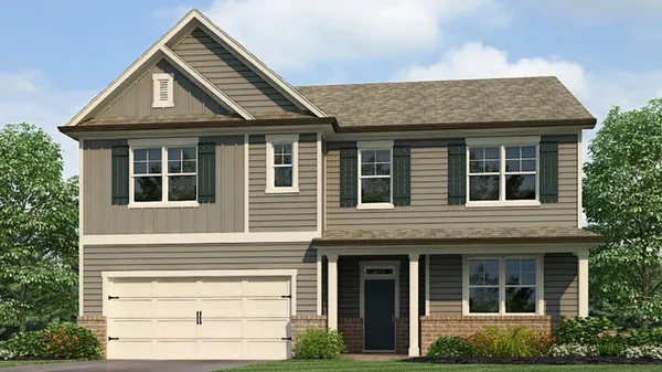 $484,835 | 287 Grandview Drive, Dawsonville, GA 30534