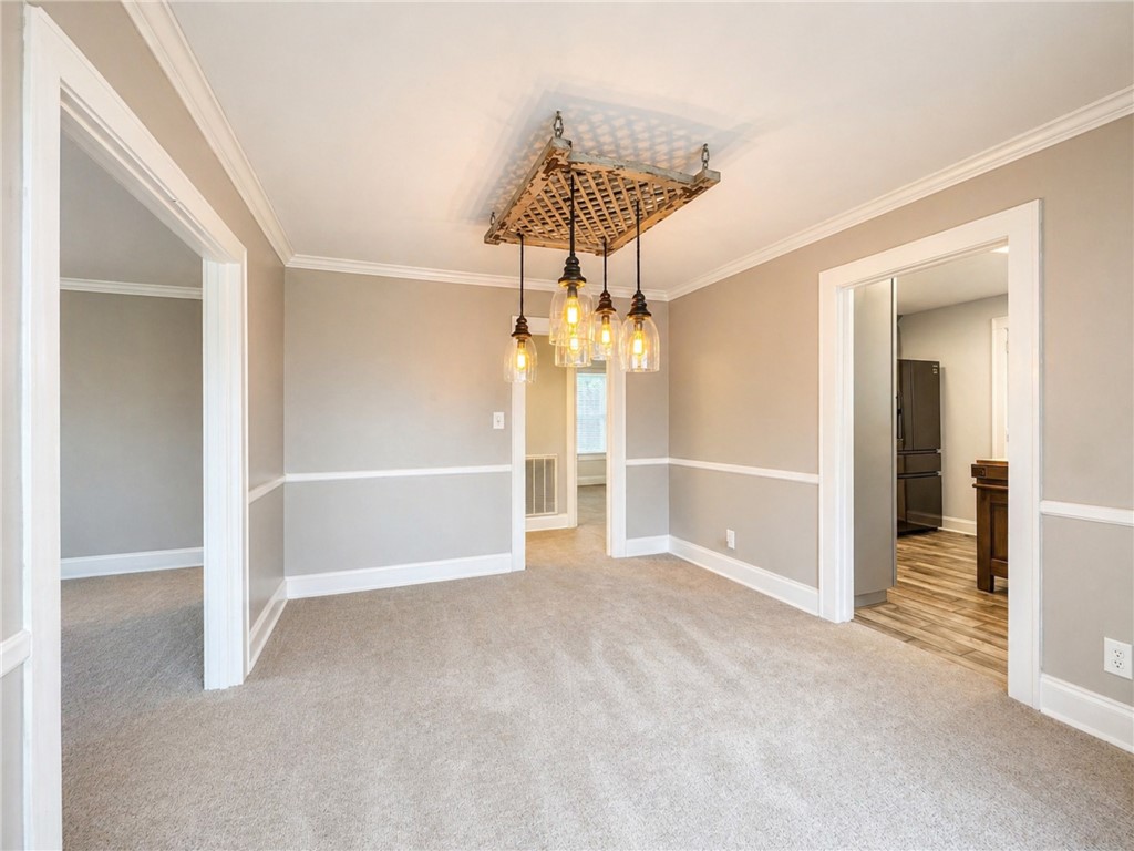 604 North Street Anderson, SC 29621 - Photo 14 of 46 Dining