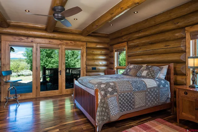 a view of balcony with furniture