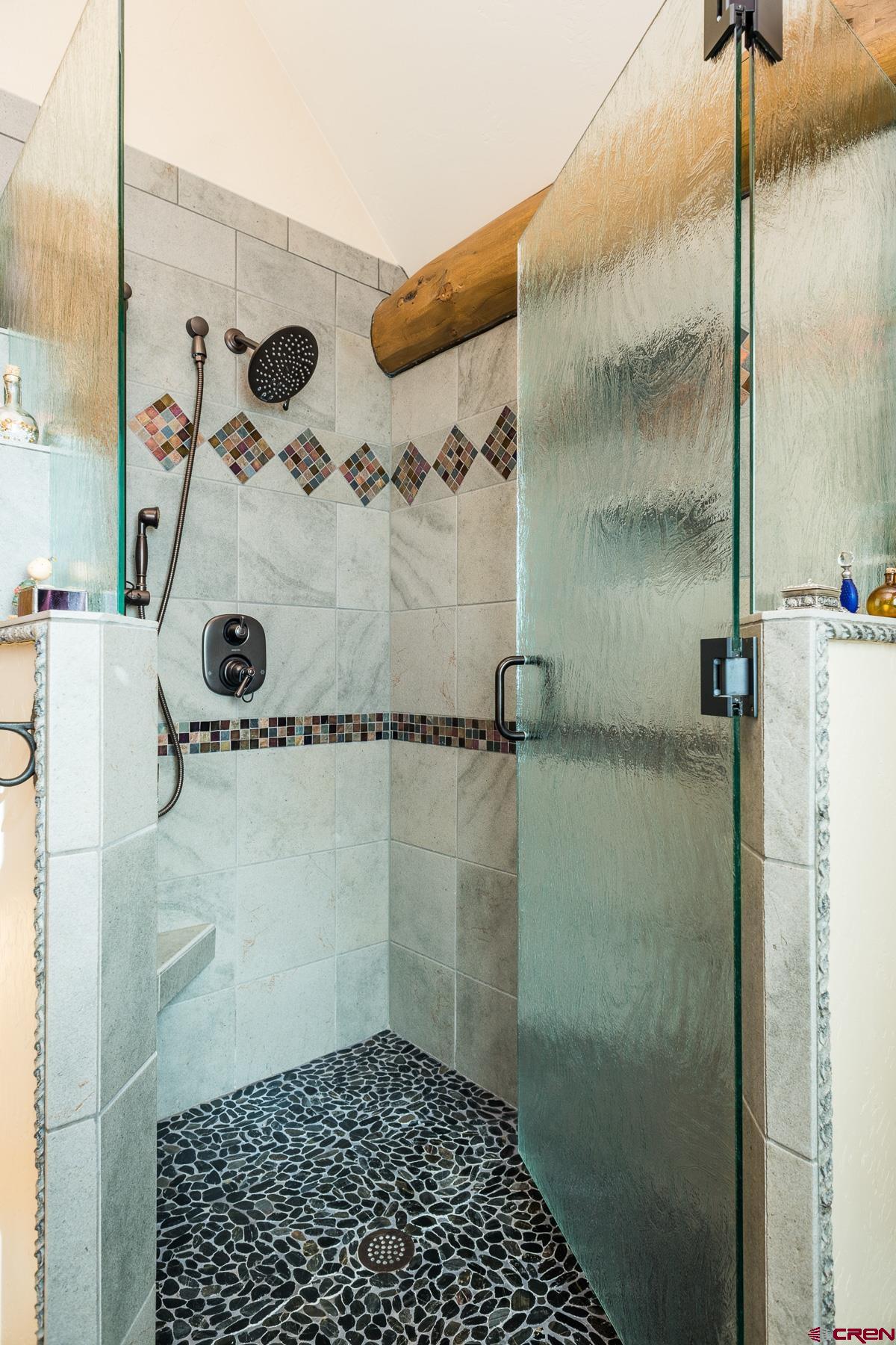 15255 Road 35 Mancos, CO 81328 - Photo 36 of 36 a bathroom with a shower
