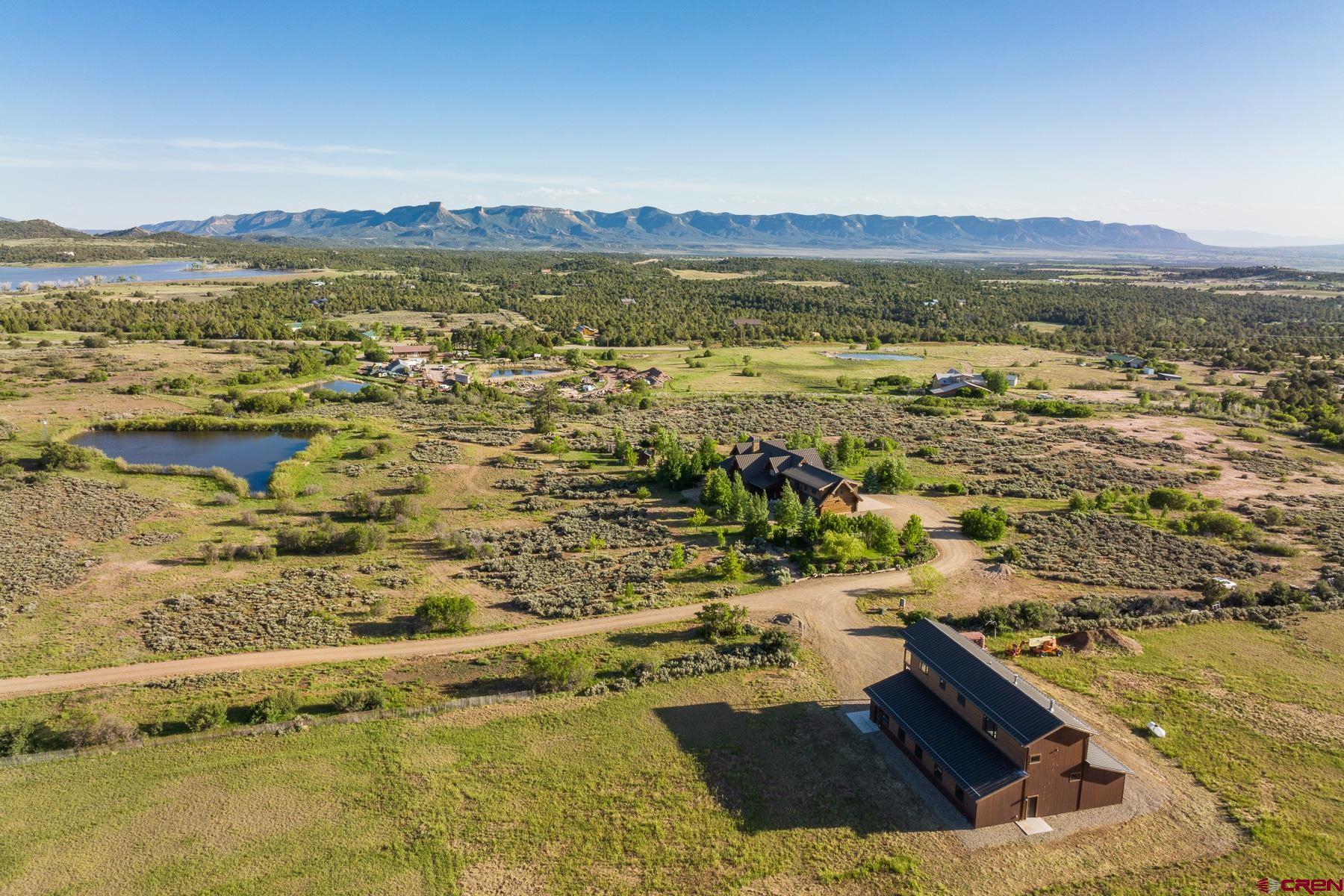 15255 Road 35 Mancos, CO 81328 - Photo 6 of 36 a view of lake view and mountain