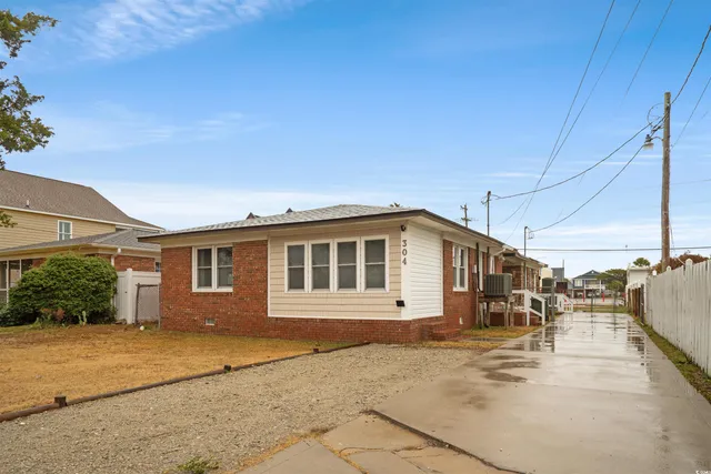 $515,000 | 304 23rd Avenue North, North Myrtle Beach, SC 29582