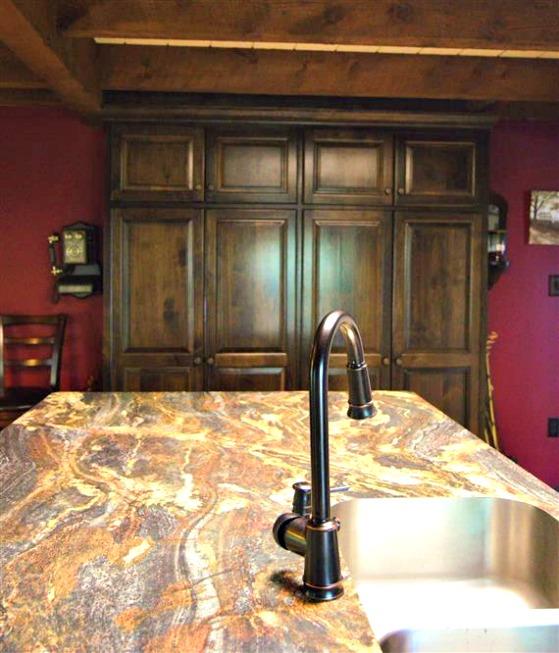 220 Pickney Road Winchester, TN 37398 - Photo 5 of 18 Custom Island
