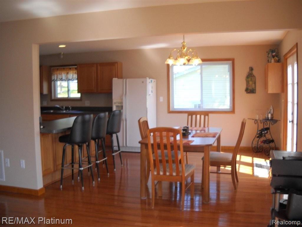 1861 Arbor Road Lake, MI 48632 - Photo 6 of 20 Dining Room