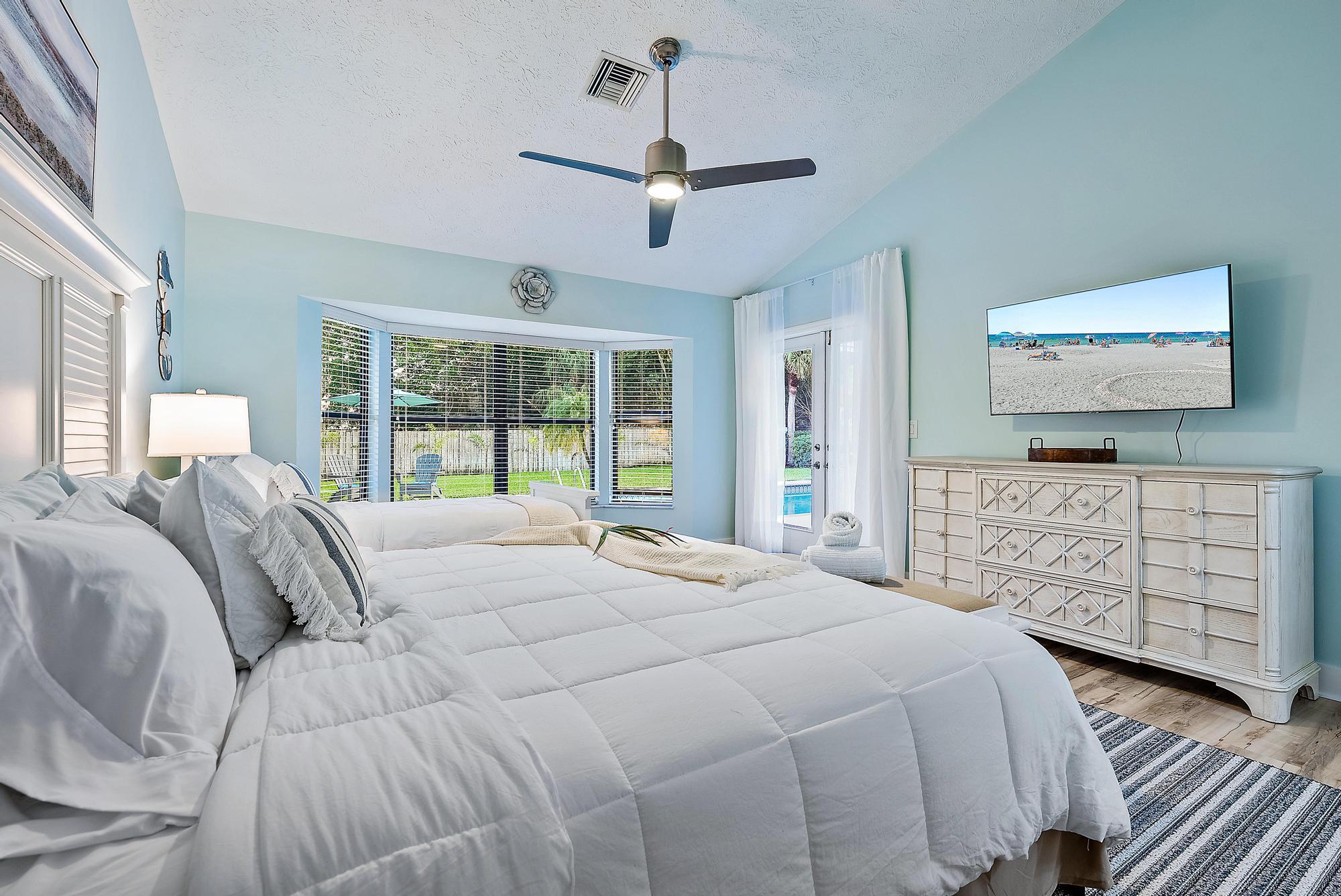 8422 Southeast Quail Ridge Way Hobe Sound, FL 33455 - Photo 13 of 42 Primary Bedroom 2