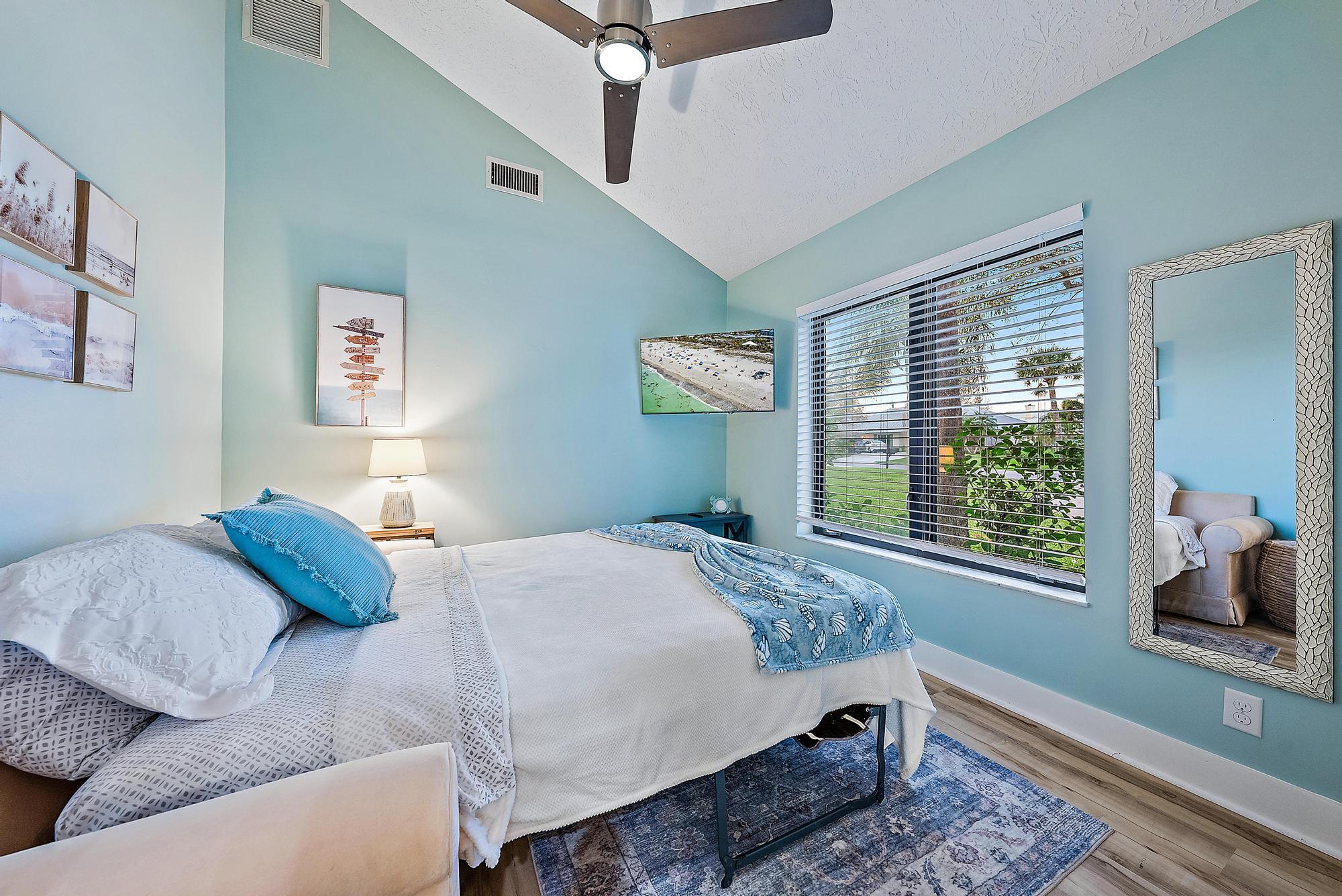 8422 Southeast Quail Ridge Way Hobe Sound, FL 33455 - Photo 20 of 42 Fourth Bedroom