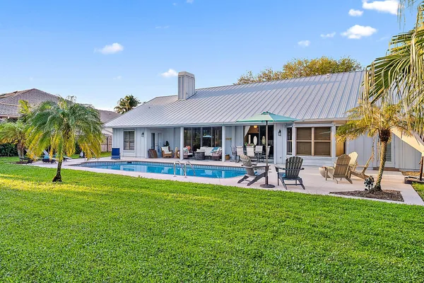 $929,000 | 8422 Southeast Quail Ridge Way, Hobe Sound, FL 33455