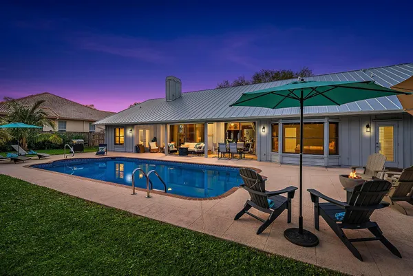 $929,000 | 8422 Southeast Quail Ridge Way, Hobe Sound, FL 33455