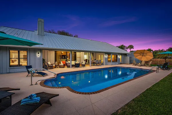 $929,000 | 8422 Southeast Quail Ridge Way, Hobe Sound, FL 33455