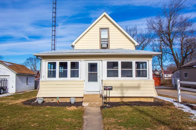 $109,900 | 424 West Hickory Street, Union City, IN 47390
