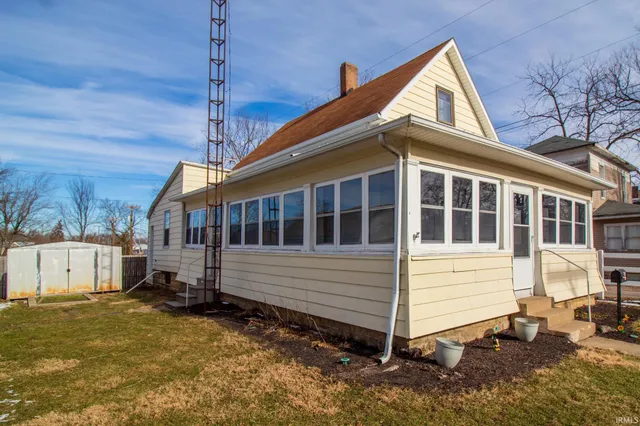 $109,900 | 424 West Hickory Street, Union City, IN 47390