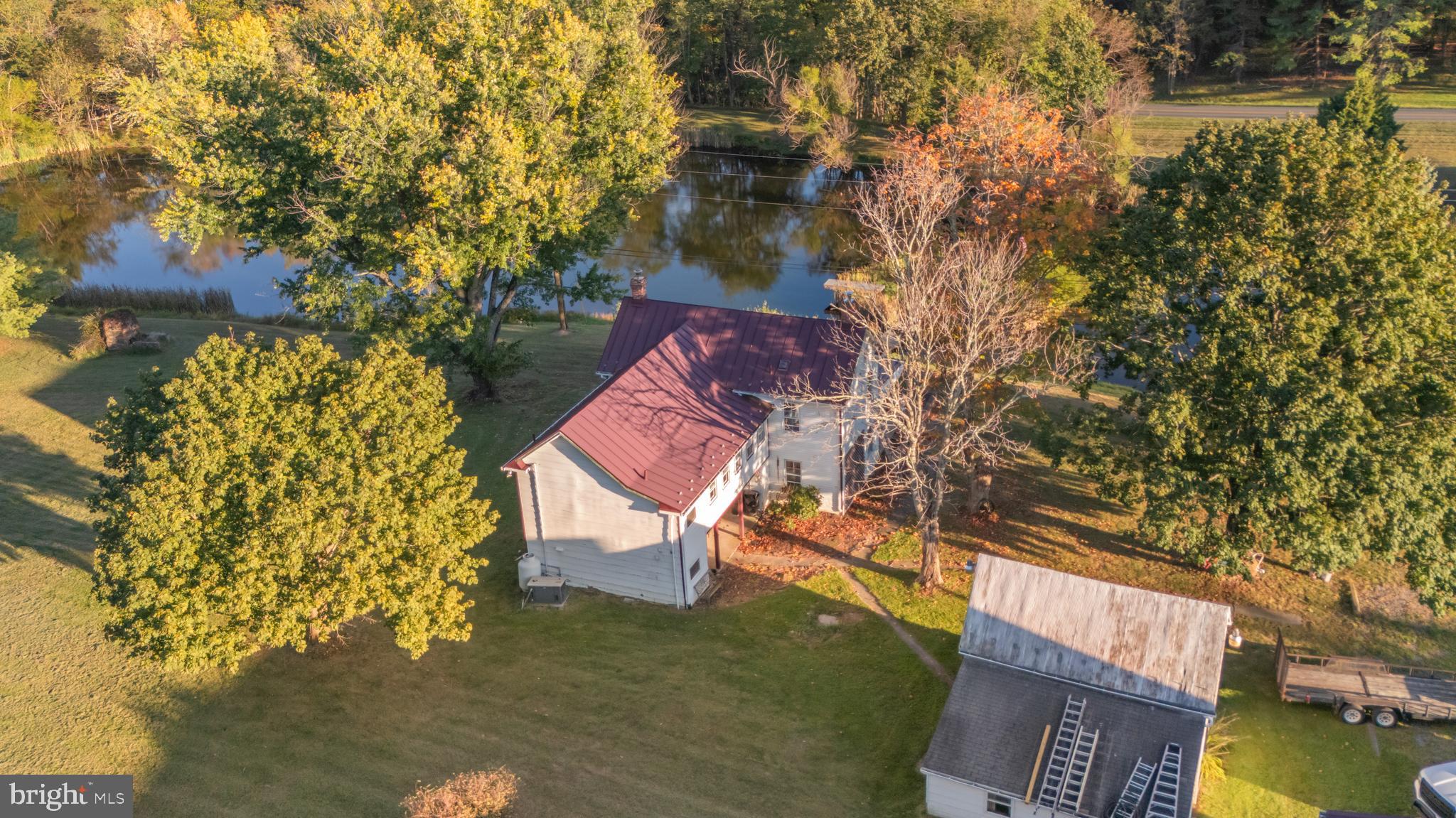 290 Howards Chapel Road Winchester, VA 22603 - Photo 29 of 33 a view of a yard with an outdoor seating