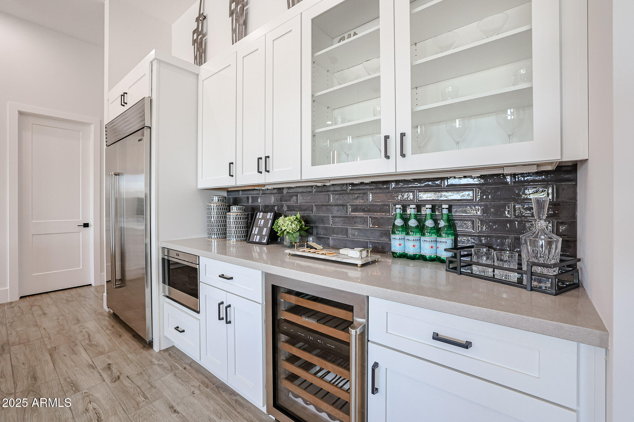 1752 East Creek Canyon Road Phoenix, AZ 85086 - Photo 11 of 78 Model Home B9 Kitchen