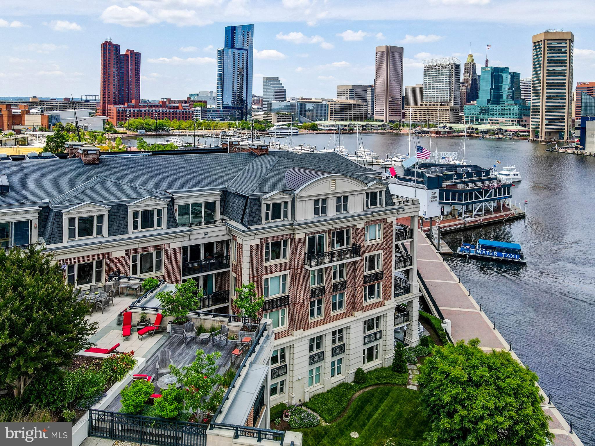 801 Key Highway, Unit T11 Baltimore, MD 21230 - Photo 2 of 86