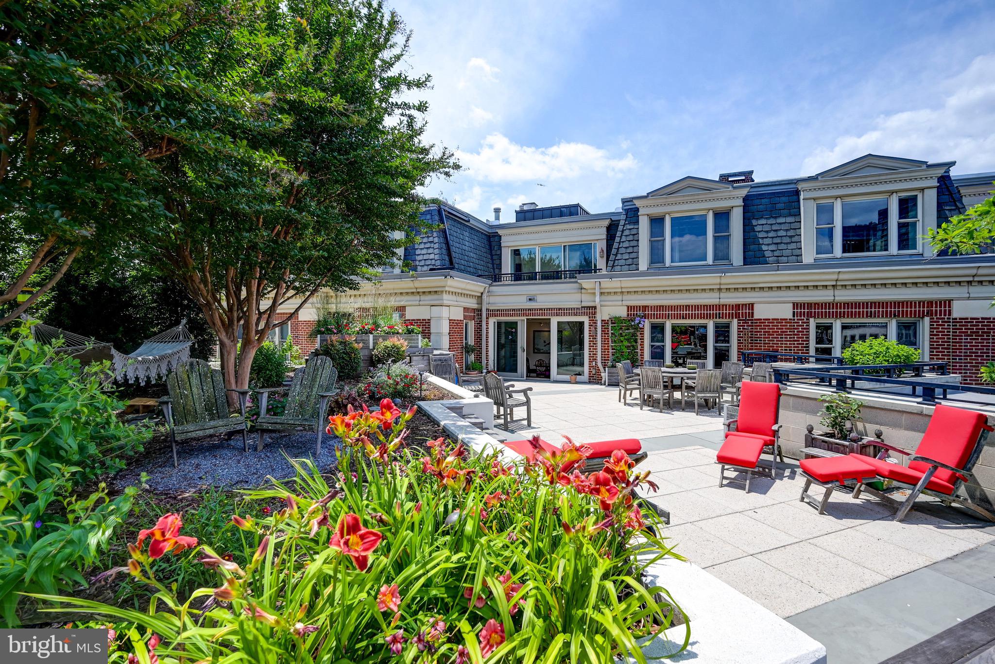 801 Key Highway, Unit T11 Baltimore, MD 21230 - Photo 36 of 86 Private Terrace