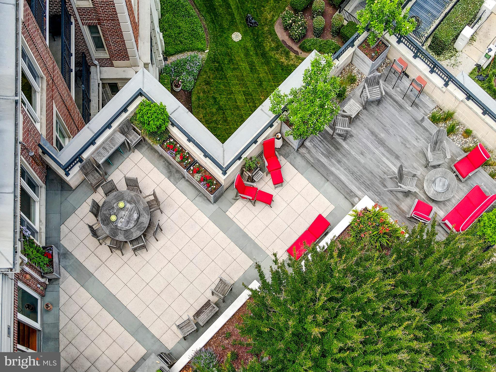 801 Key Highway, Unit T11 Baltimore, MD 21230 - Photo 51 of 86 Private Terrace