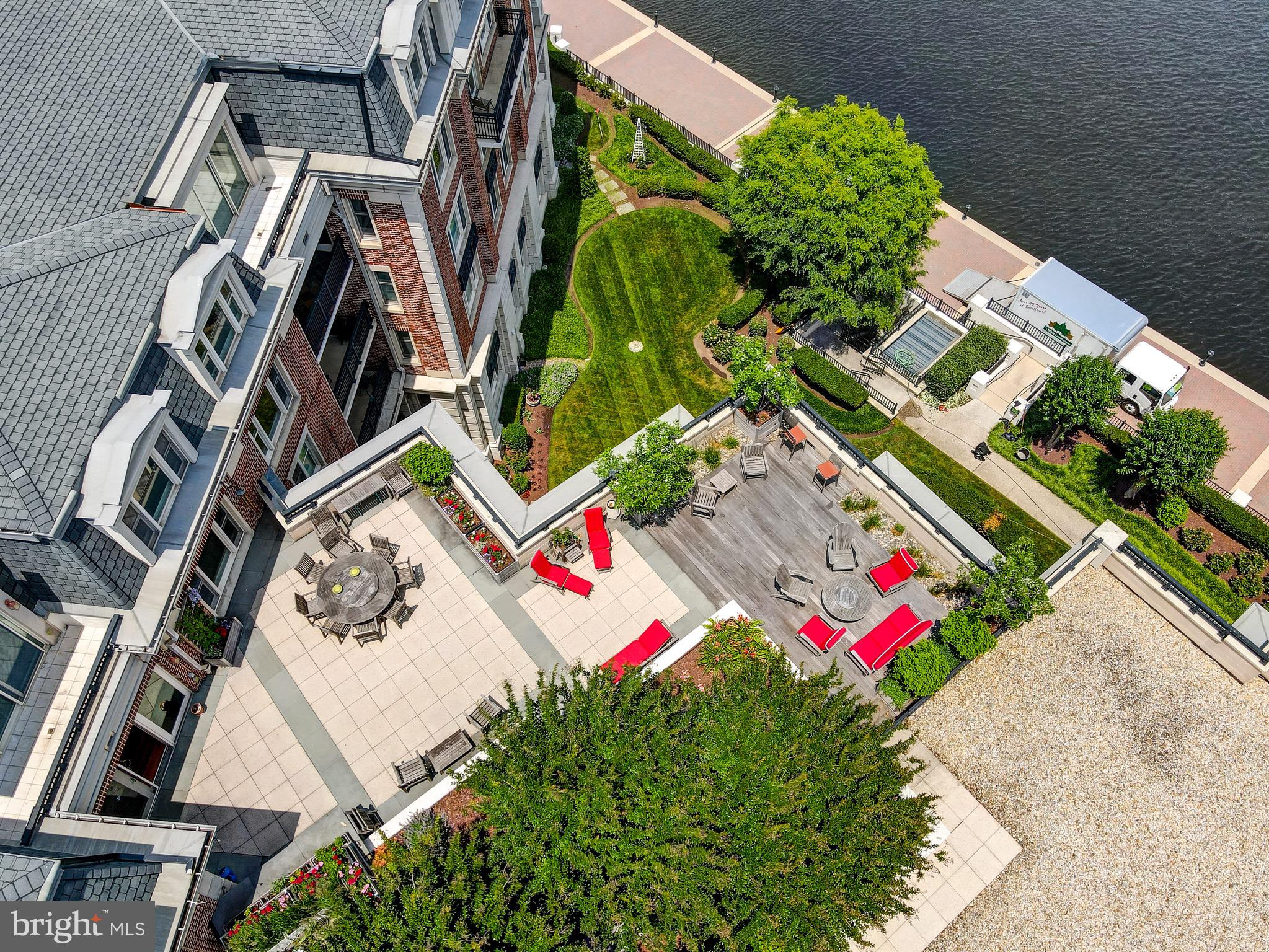 801 Key Highway, Unit T11 Baltimore, MD 21230 - Photo 52 of 86 Private Terrace