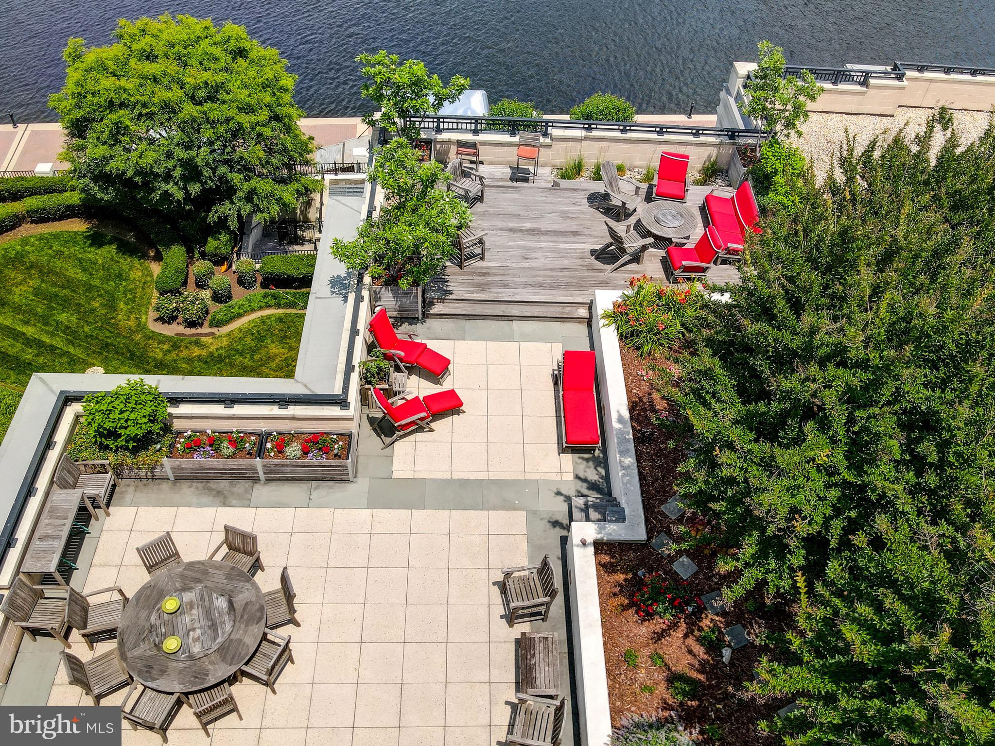 801 Key Highway, Unit T11 Baltimore, MD 21230 - Photo 53 of 86 Private Terrace