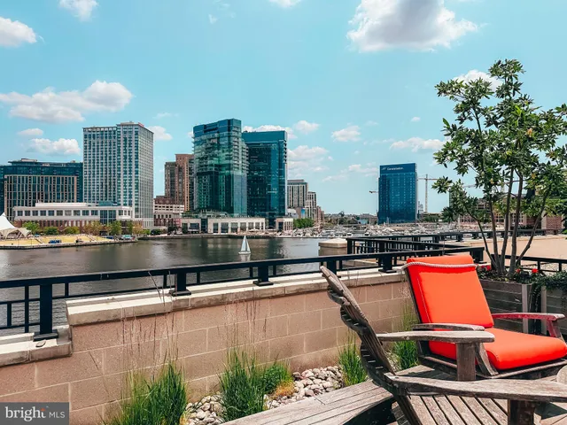 $1,800,000 | 801 Key Highway, Unit T11, Baltimore, MD 21230