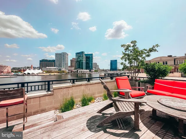 $1,800,000 | 801 Key Highway, Unit T11, Baltimore, MD 21230